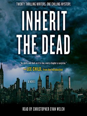 cover image of Inherit the Dead: a Novel